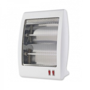 Radiator electric cu quartz