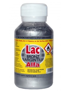 Bronz aluminiu lac