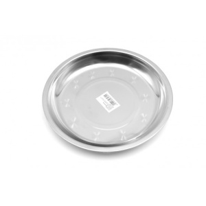Farfurie inox
