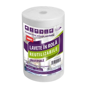 Lavete Embosate albe 75 / Rola