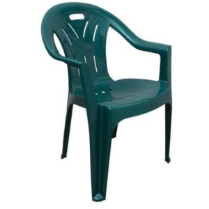 Scaun Gradina
