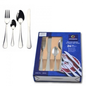 Set tacamuri 24 PCS