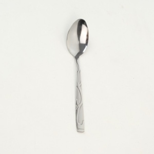 Lingurita inox coada scurta