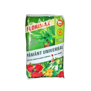 Pamant flori Florimax