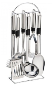 Set ustensile bucatarie 7 Pcs - Img 2