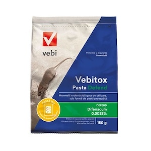 Vebitox pastile Defend 150gr