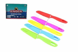 Cutit color cu teaca