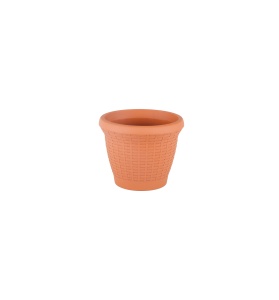Ghiveci Wire Mesh 209 mm + farfurie