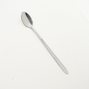 Lingurita inox coada lunga