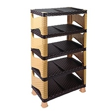 Raft Pantofi Rattan Galaxy