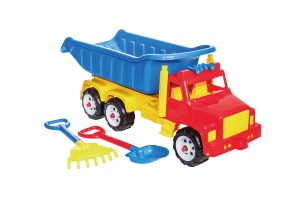 Camion Jumbo