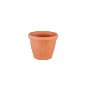 Ghiveci Wire Mesh 250 mm + farfurie