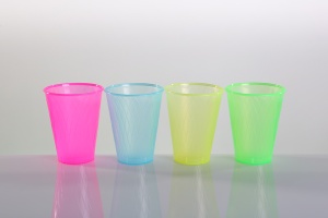 Pahar Colorat