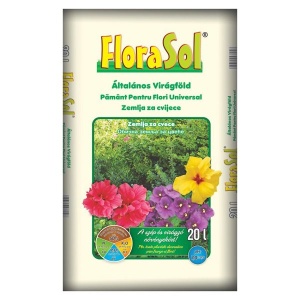 Pamant Florasol