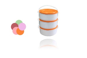 Sufertas Rotund 3 PCS