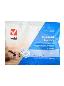 Vebitox Duracid furnici 100gr
