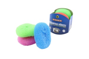 Burete plastic