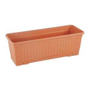Jardiniera Kemer 50.5 cm +farfurie