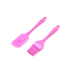 Set pensula + paleta silicon - Img 2