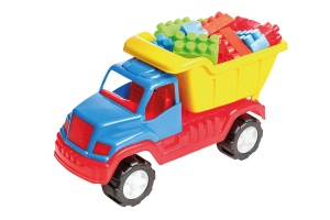 Camion Lego