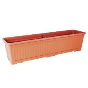 Jardiniera Kemer 71 cm +farfurie