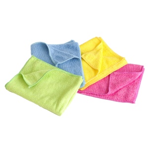 Lavete Microfibra Sonic Clean 4/set - Img 3