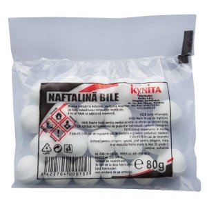 Naftalina bilute