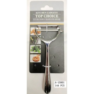 Peeler legume Metal