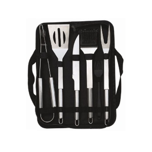 Ustensile pentru gratar 6PCS - Img 2