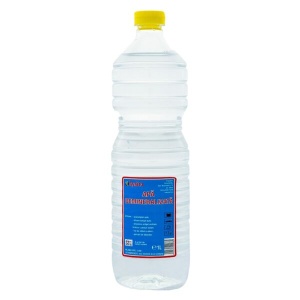 Apa distilata