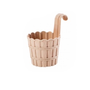 Ghiveci Bamboo pentru balcon