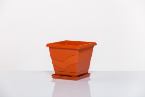 Ghiveci patrat - Img 3
