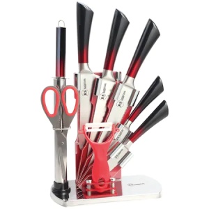 Set cutite 9 Pcs