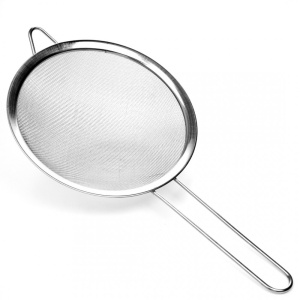 Sita ceai inox