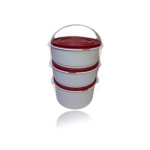 Sufertas Rotund 3 PCS - Img 2