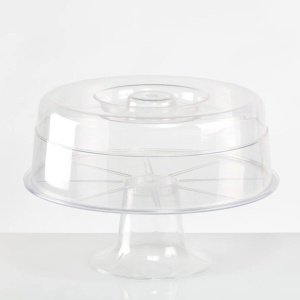 Suport tort rotund cu picior