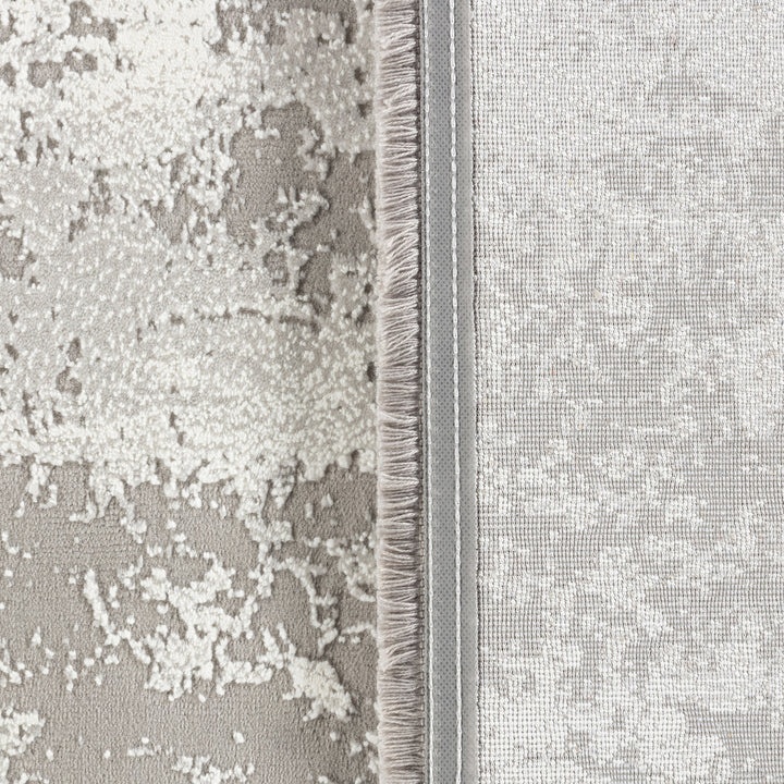 Covor Premium Livario Anemon - F032B SILVER L.GREY - Img 5