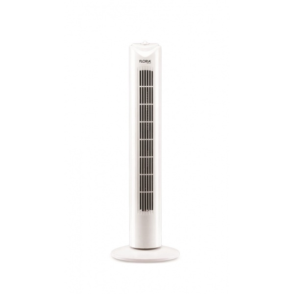 Ventilator turn Floria ZLN-3833, 3 trepte, Timer 7.5h, consum redus 45W, debit aer 1787 mc/h