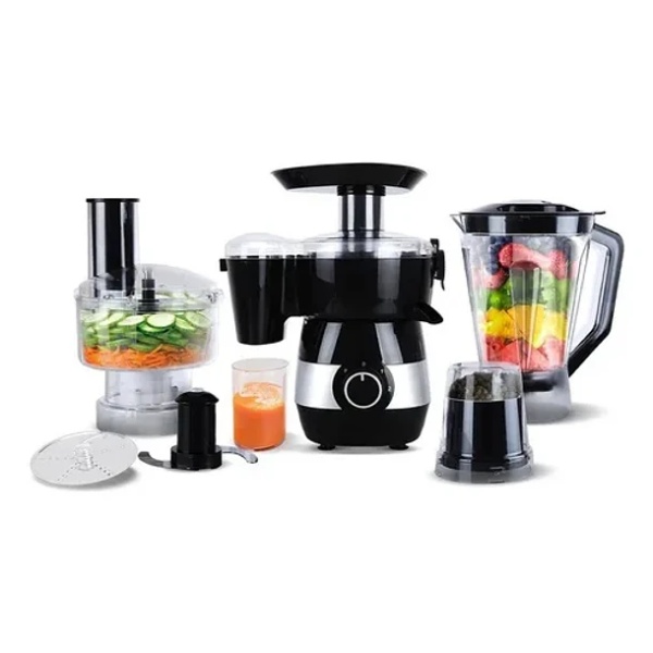 Procesor de alimente Raf R2869 – 450W, 2 viteze, Pulse, baza antialuneca