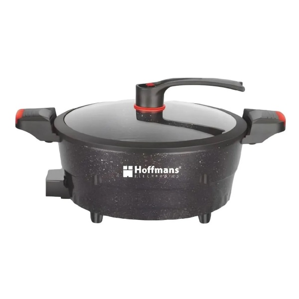 Hoffmans HM3032 – Oală cu Micropresiune 8L, 1500W, construcție robustă