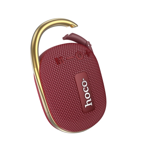 Boxa portabila 5W, Hoco HC17, Bluetooth 5.3, microfon wireless, TF card, USB, bordo
