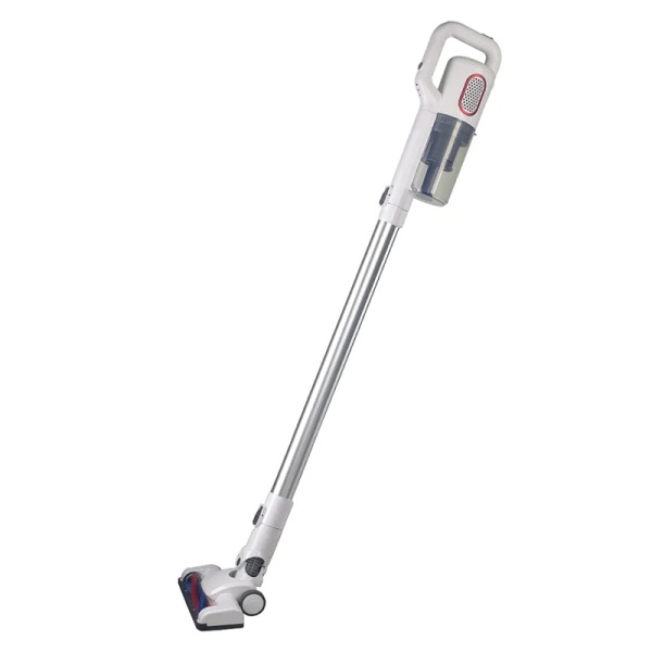 Aspirator reîncărcabil Raf R8669 2 în 1, 22.2V, alb