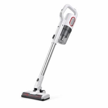 Aspirator Vertical Fara Fir 2 in 1 Raf R8669, 22.2V Filtru HEPA, LED, Cap Rotativ, Alb - Img 4