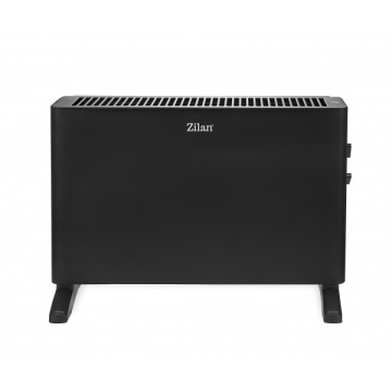 Convector electric Zilan ZLN2044 2000W, 2 trepte, termostat - Img 2