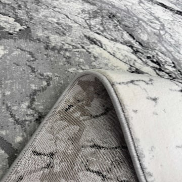 Covor Livario Granite Elegant Cuart Grey - Img 5