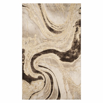 Covor Livario Imperial Effect Obsidian, 2450 g/m² Cream Gold - Img 2