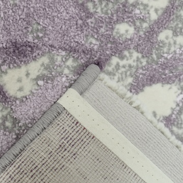 Covor Livario Milano Sandstorm Crem Lavender - Img 3