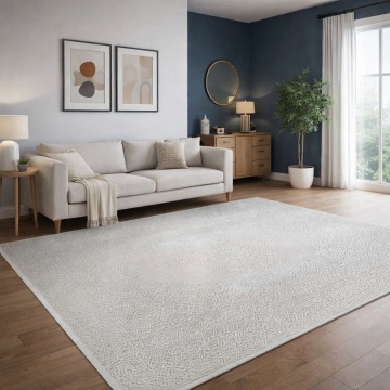 Covor Livario Porto Modern Crem Perlat