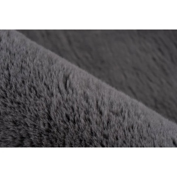 Covor Livario Pufos Blana Softdream Graphite - Img 2