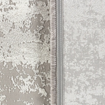 Covor Premium Livario Premium Stone - F032B SILVER L.GREY - Img 5